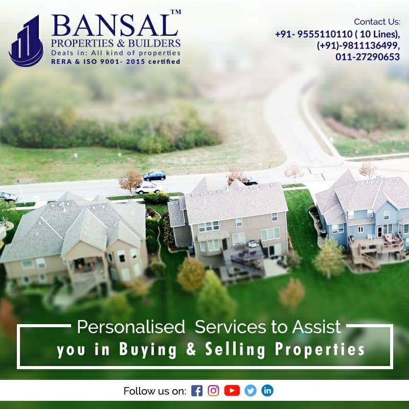 Bansal Properties & Builders