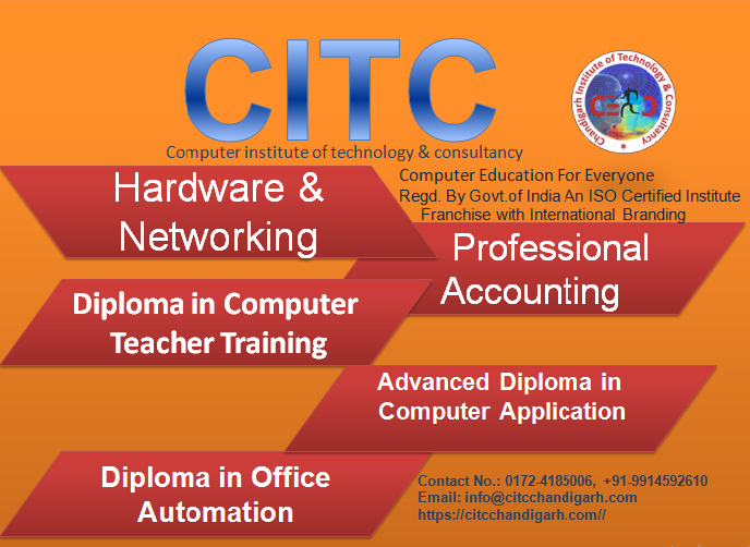 Computer Institute of Technology and Consultancy.(CITC)