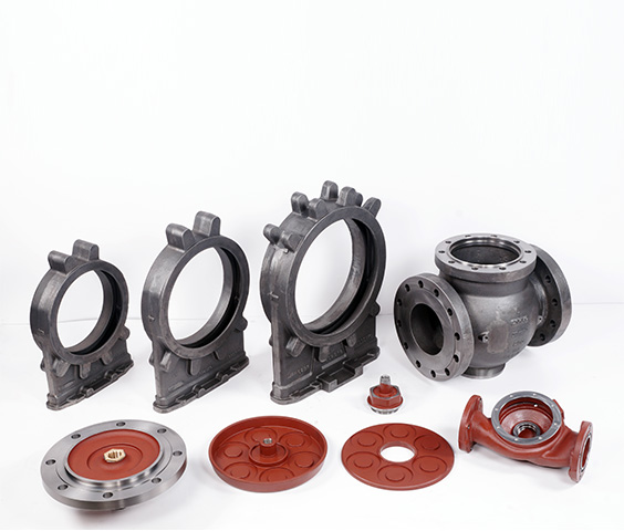 Ductile Iron Casting Manufacturers and Suppliers - Bakgiyam Engineering