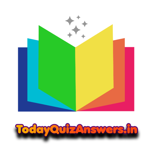 Today Quiz Answers
