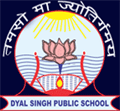 Dyal Singh Public School, Jagadhari