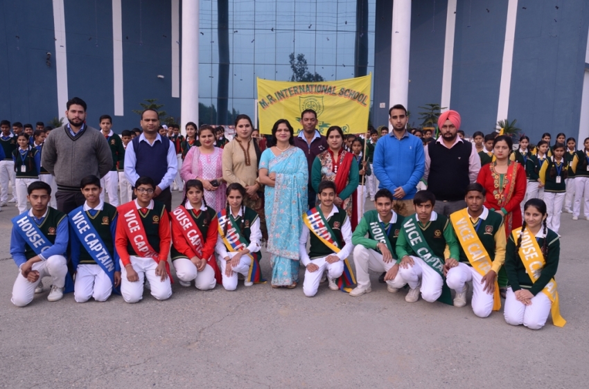 M.R International School, Yamuna Nagar