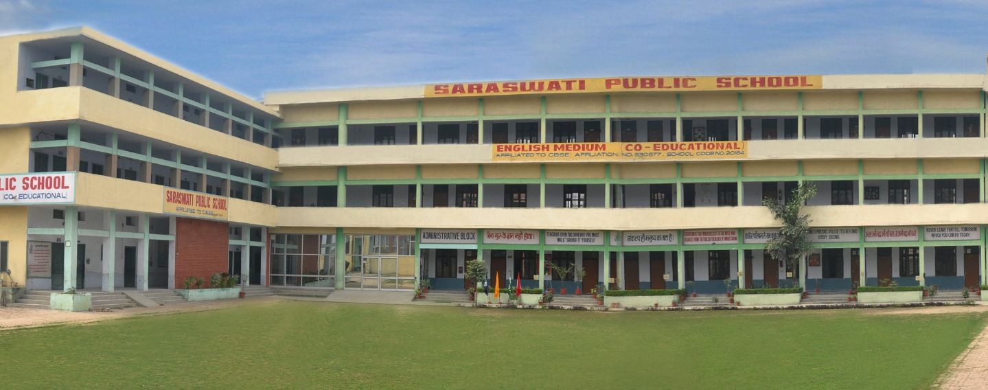Saraswati Public School