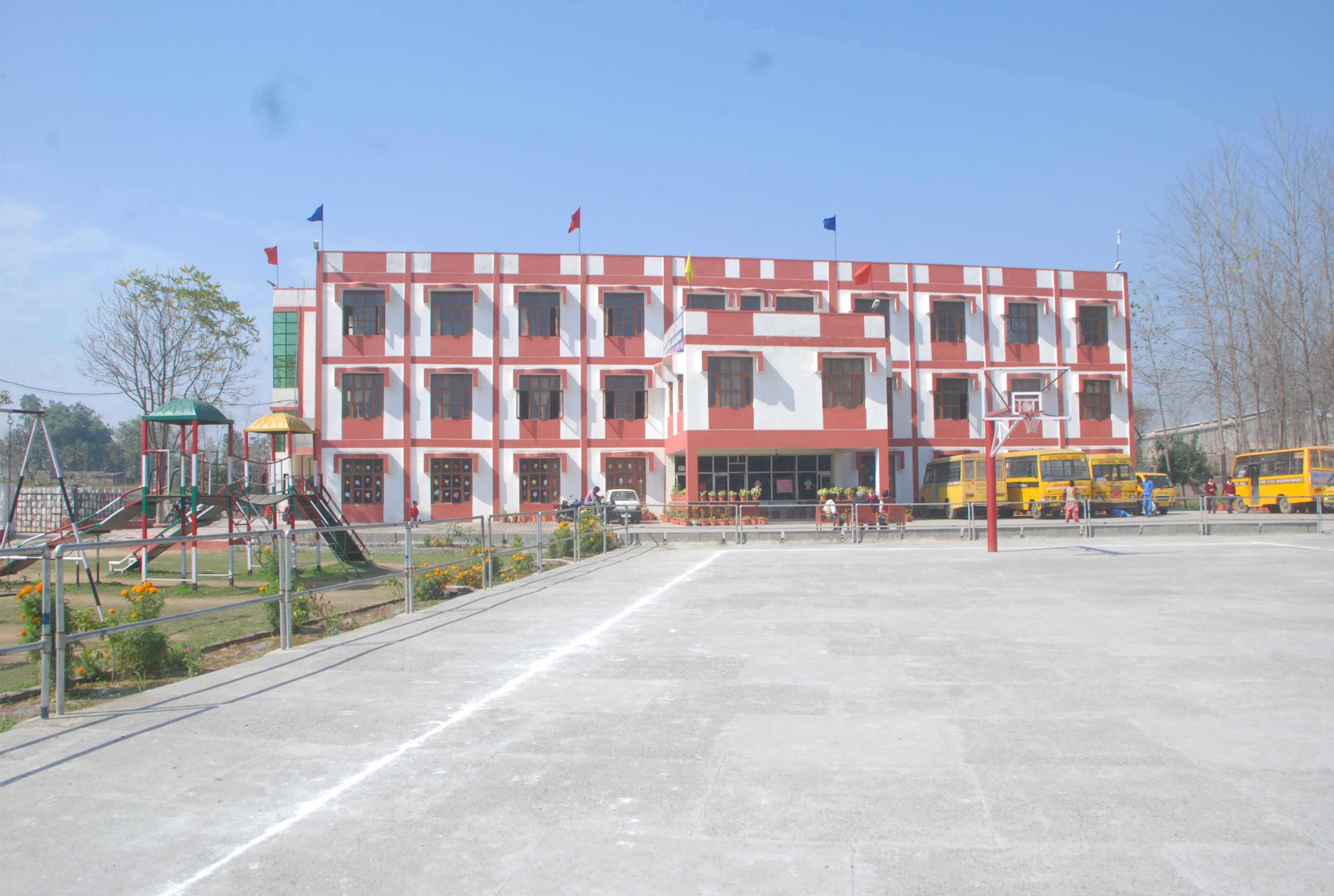 Indian Public School, Jagadhri