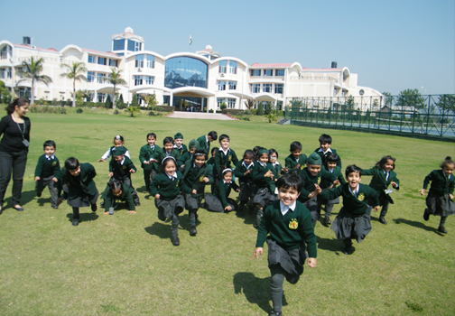 Delhi Public School Yamuna Nagar