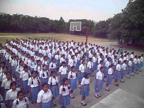 Swami Vivekananda Public School, Yamuna Nagar