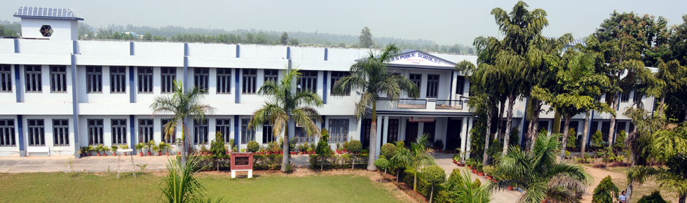 G B S Public School