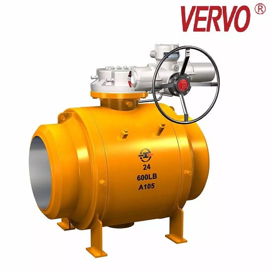 China Vervo Valve Manufacturer Co., Ltd.