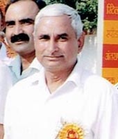 Raj Pal Dhiman